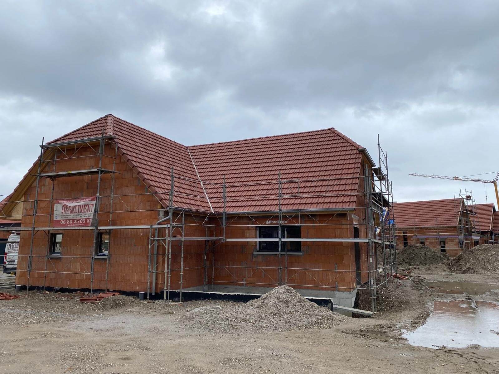 Réalisation couverture • zinguerie • toitures - Photo 20