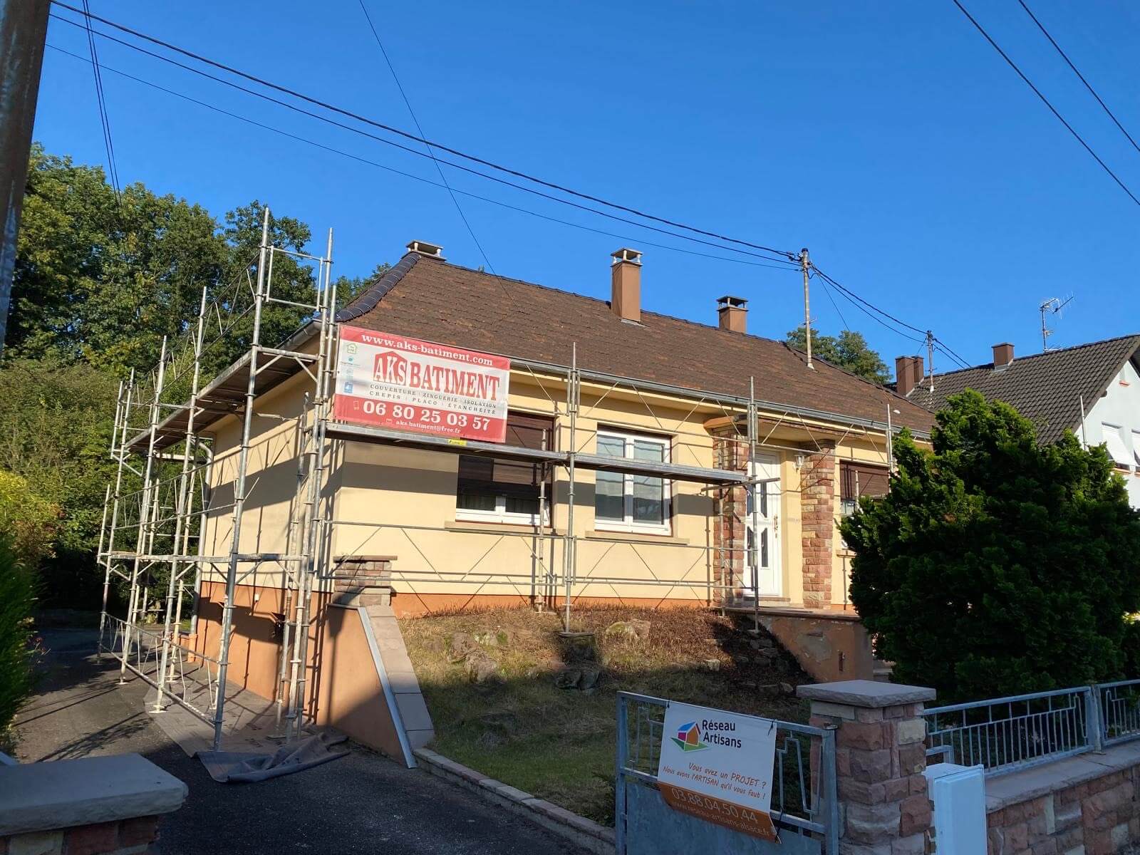 Réalisation couverture • zinguerie • toitures - Photo 16