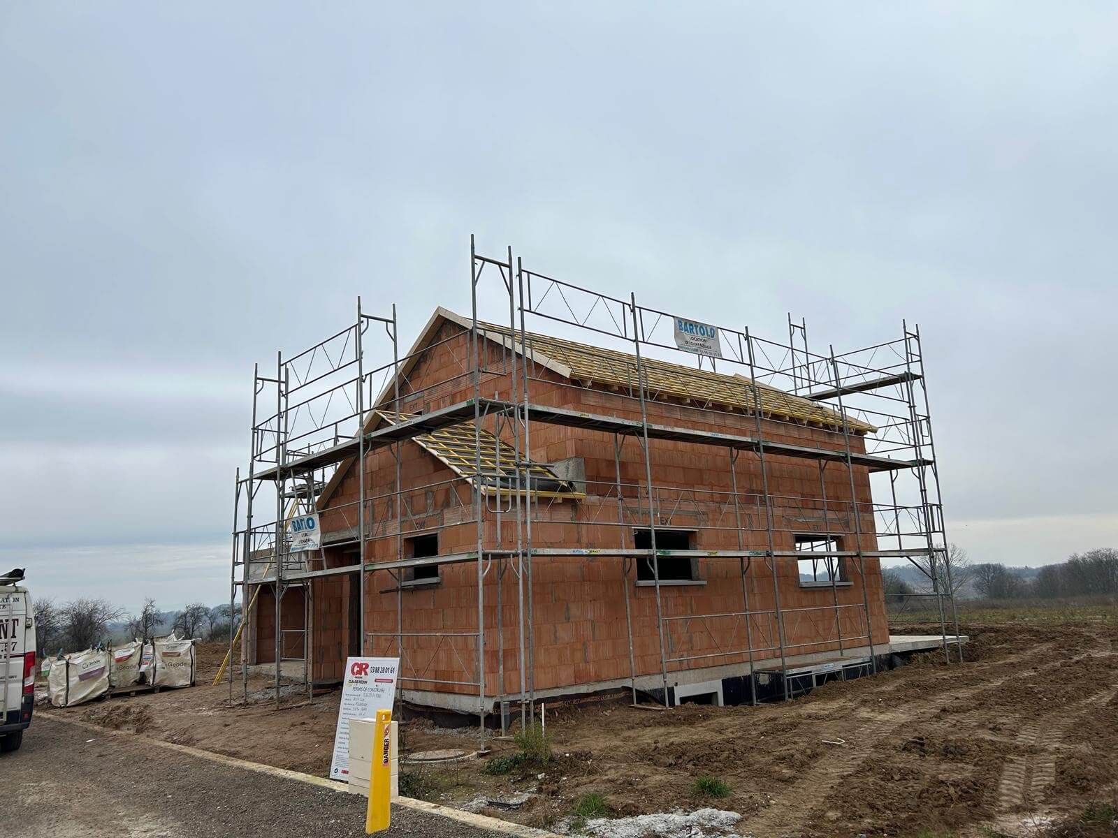 Réalisation à Schiltigheim - Photo 5