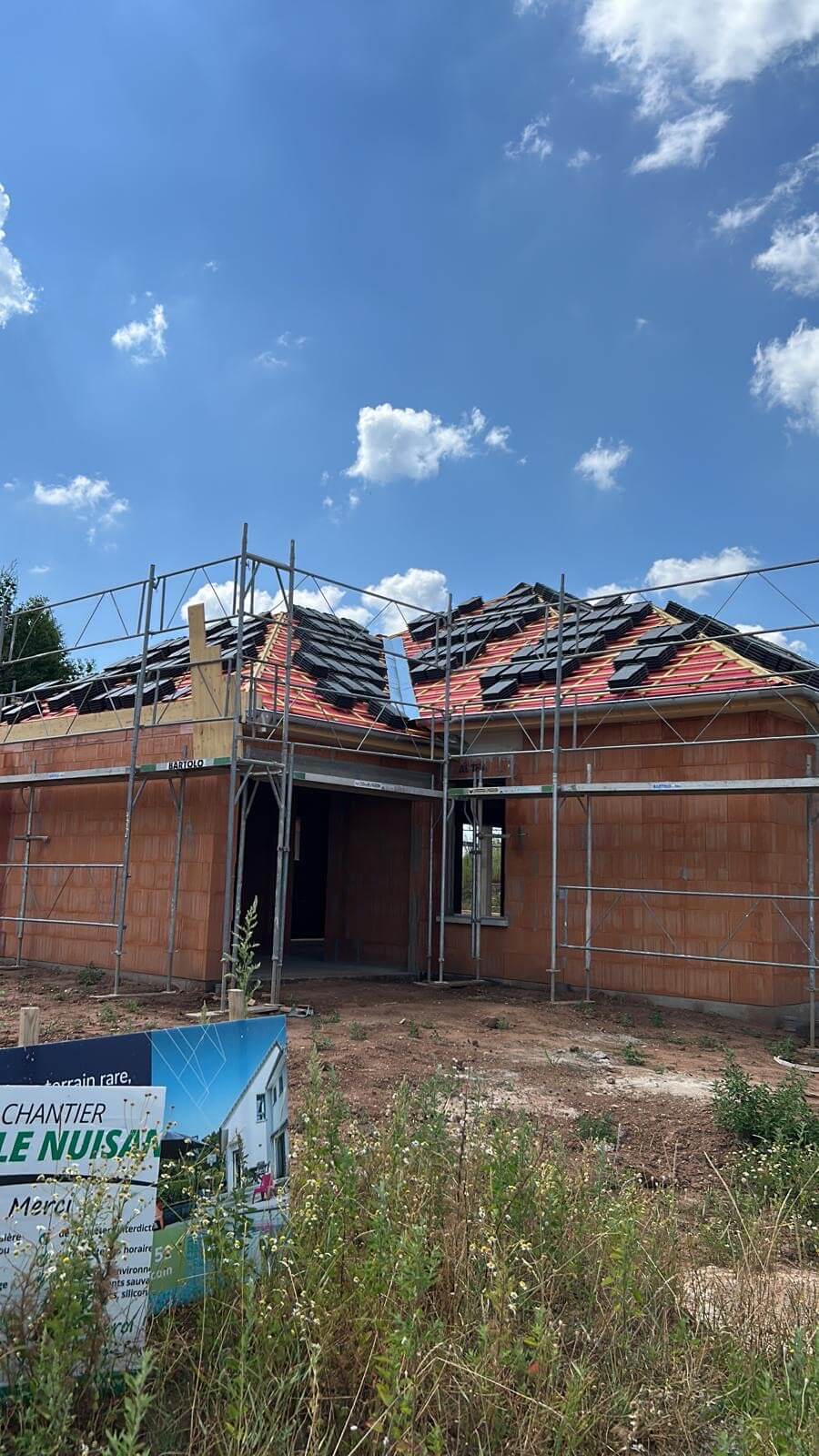 Réalisation couverture • zinguerie • toitures - Photo 7