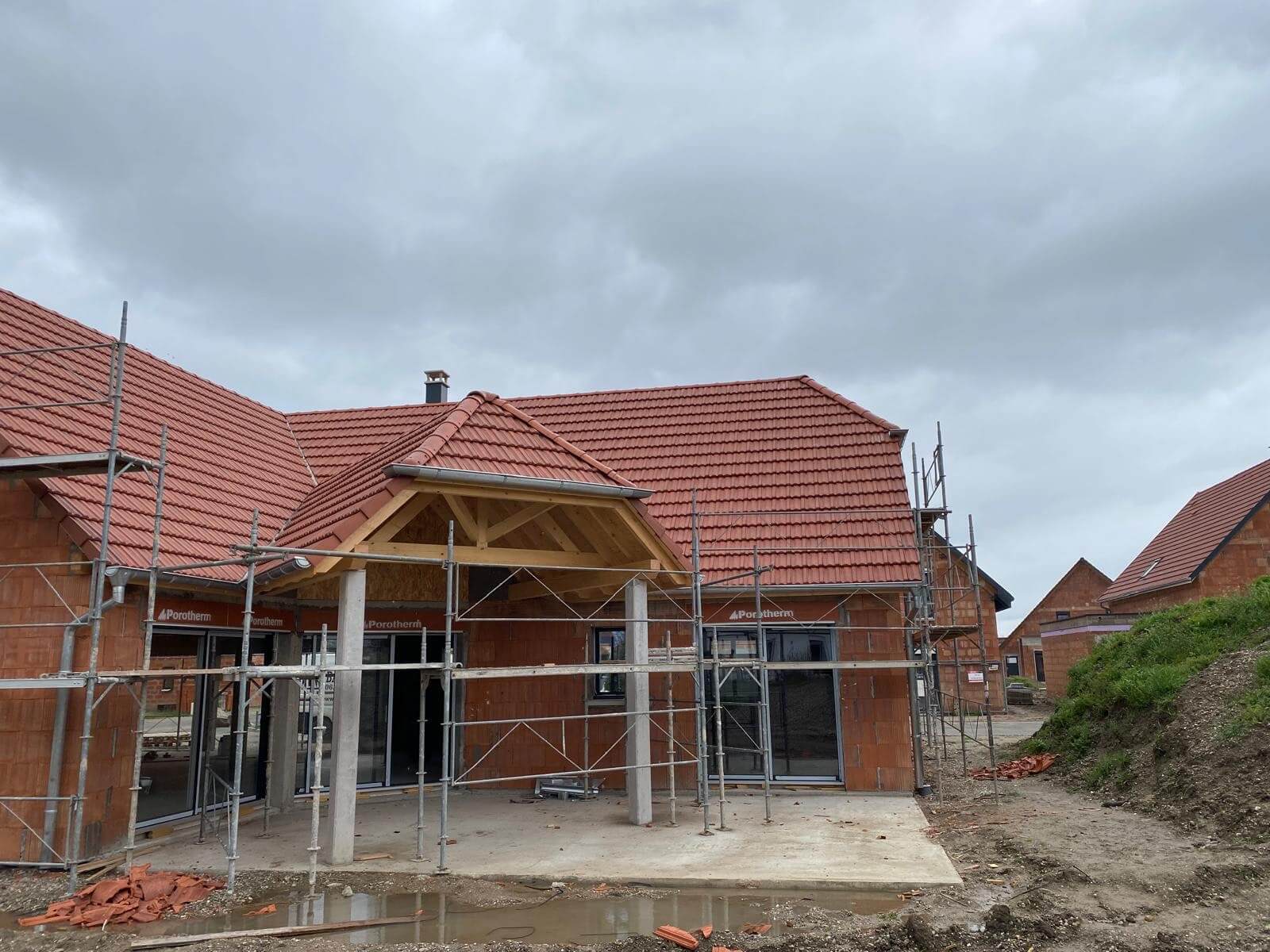 Réalisation couverture • zinguerie • toitures - Photo 5