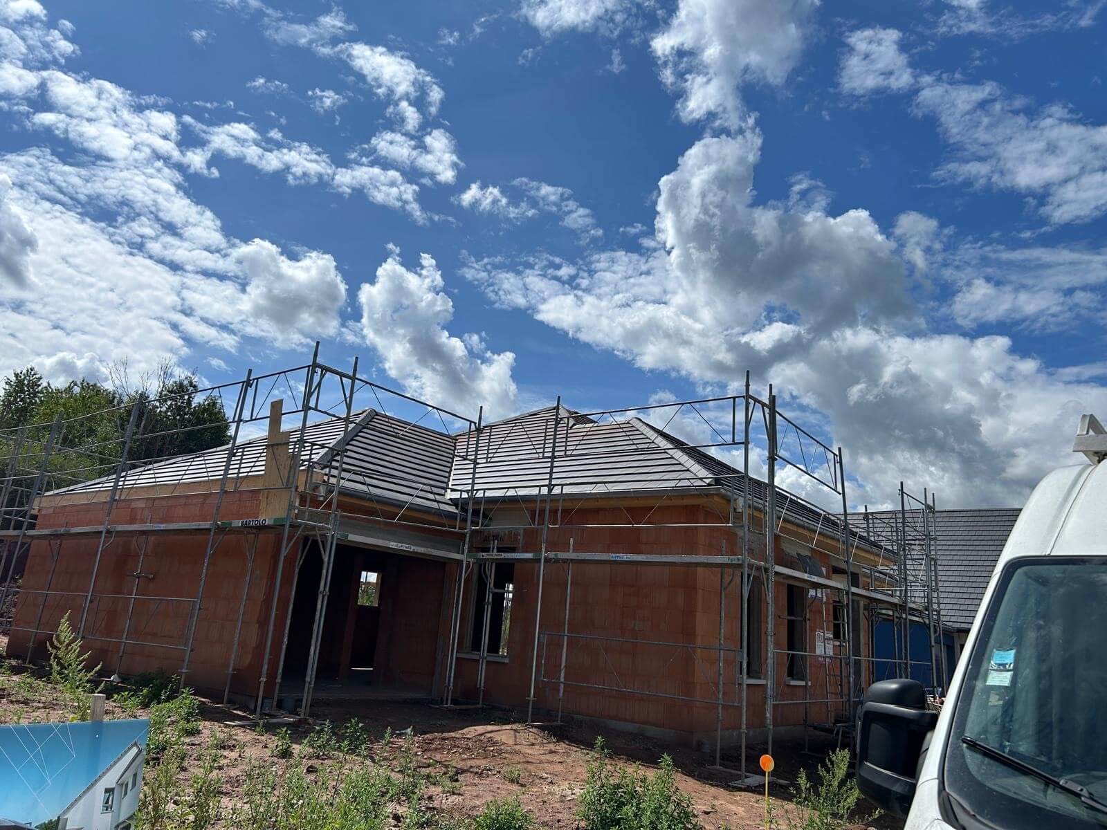 Réalisation couverture • zinguerie • toitures - Photo 15