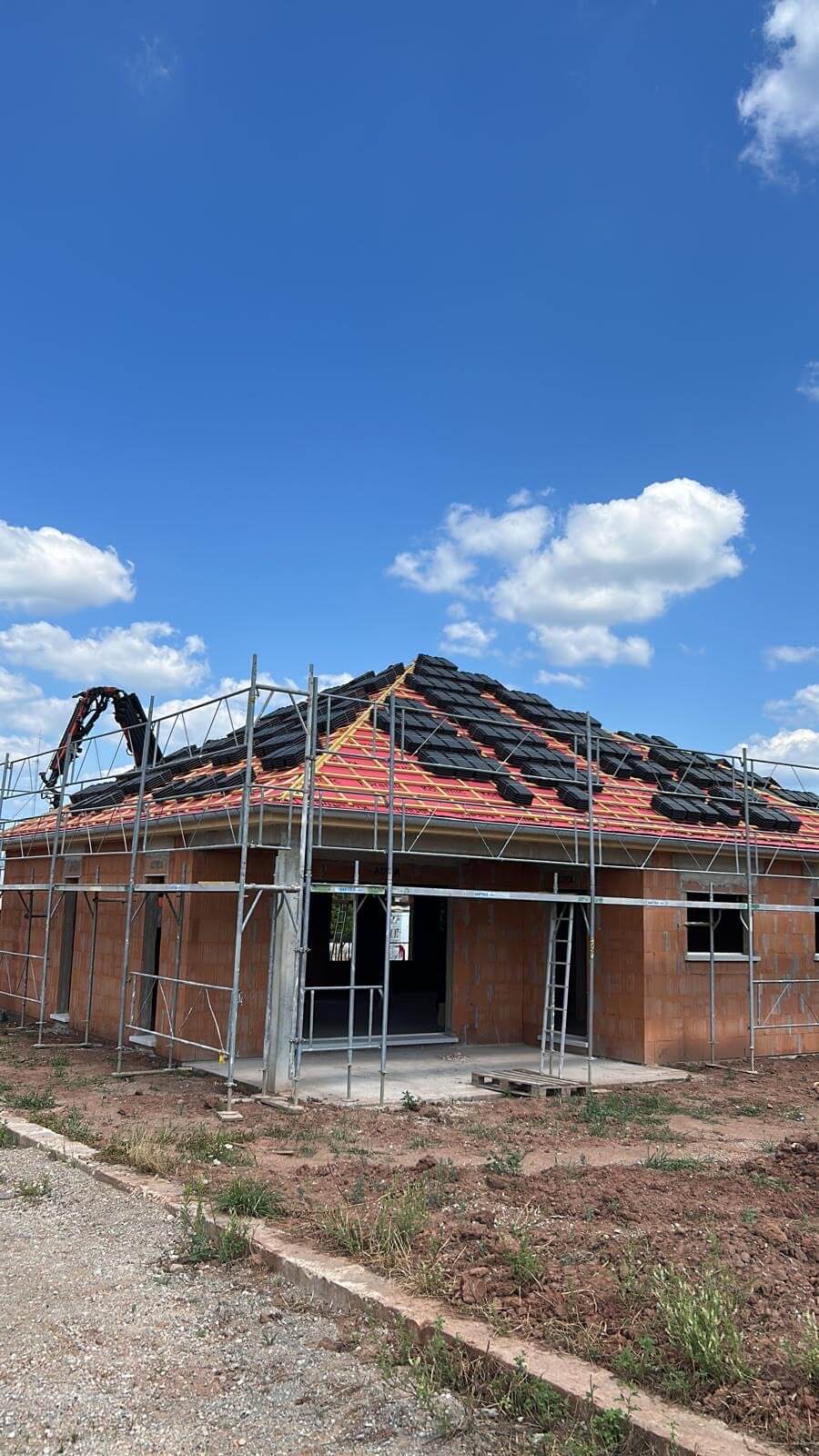 Réalisation couverture • zinguerie • toitures - AKS Bâtiment