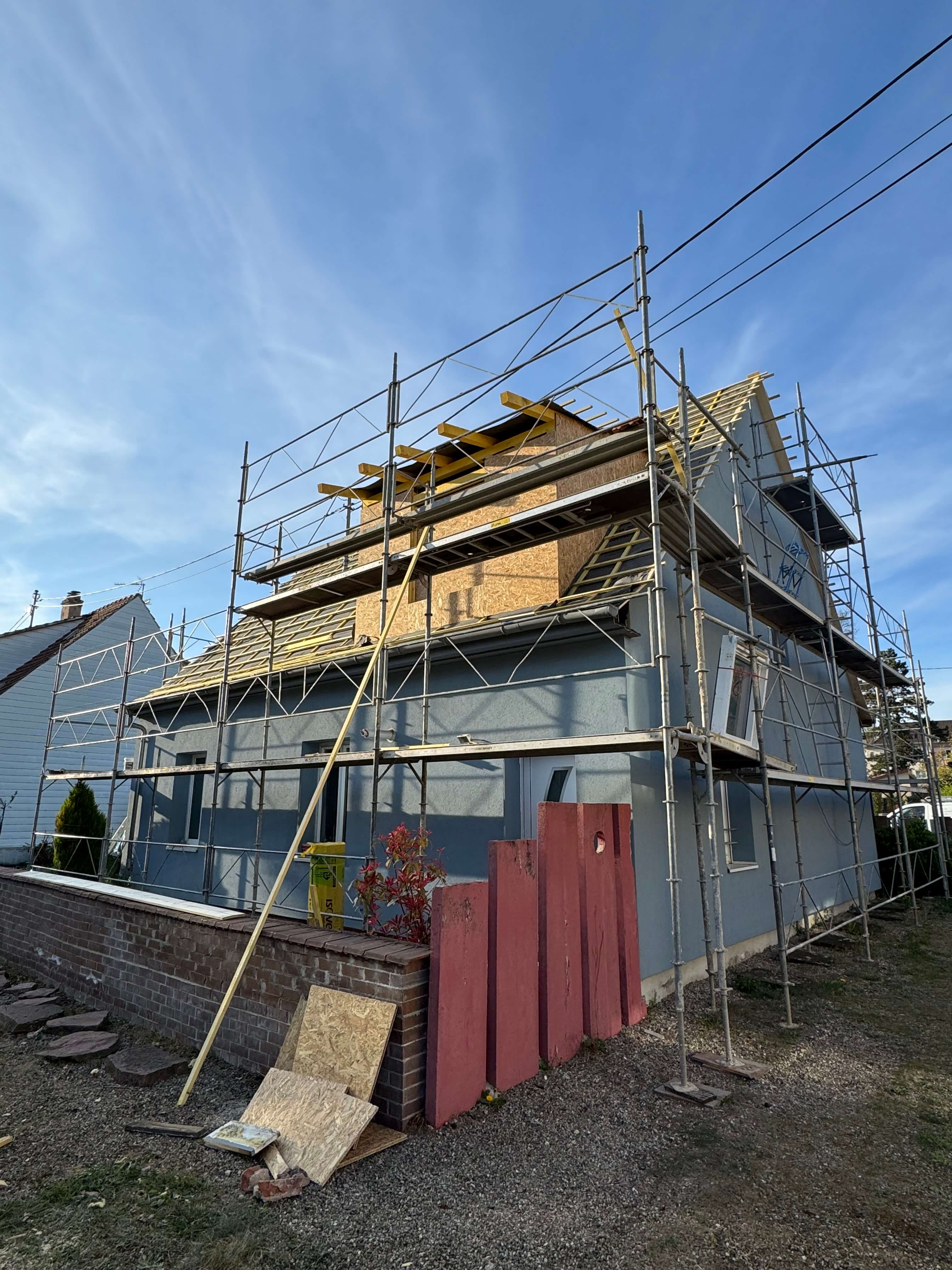 Réalisation à Gundershoffen - Photo 3