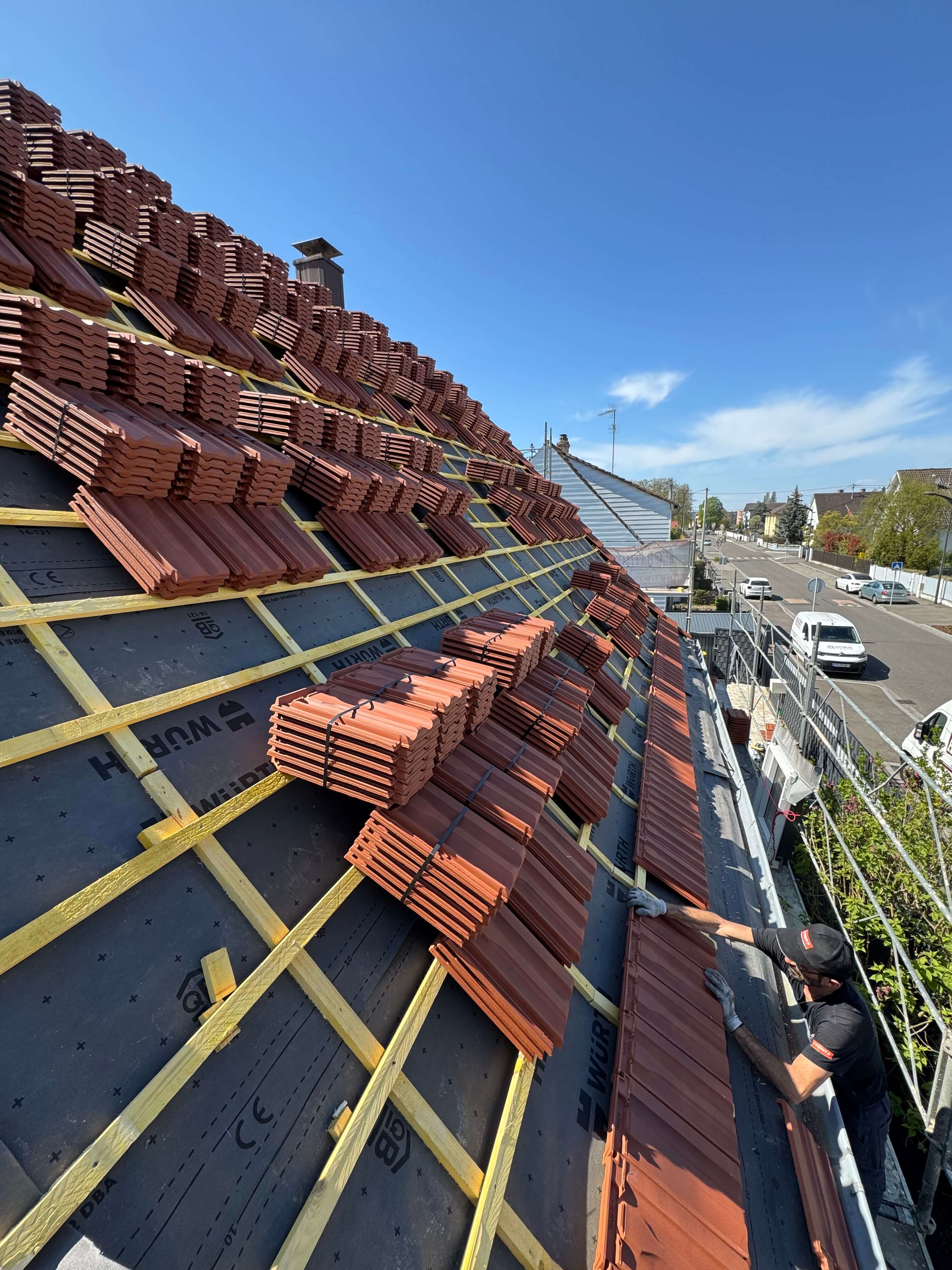 Couverture • Zinguerie • Toitures