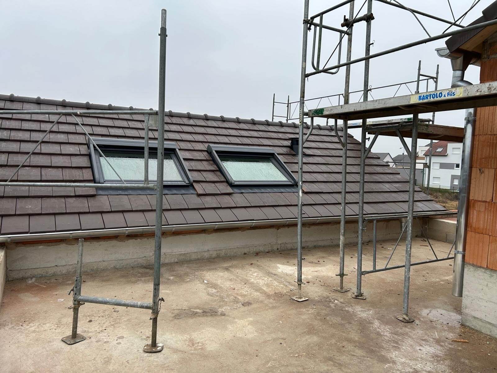 Réalisation à Strasbourg - Photo 5