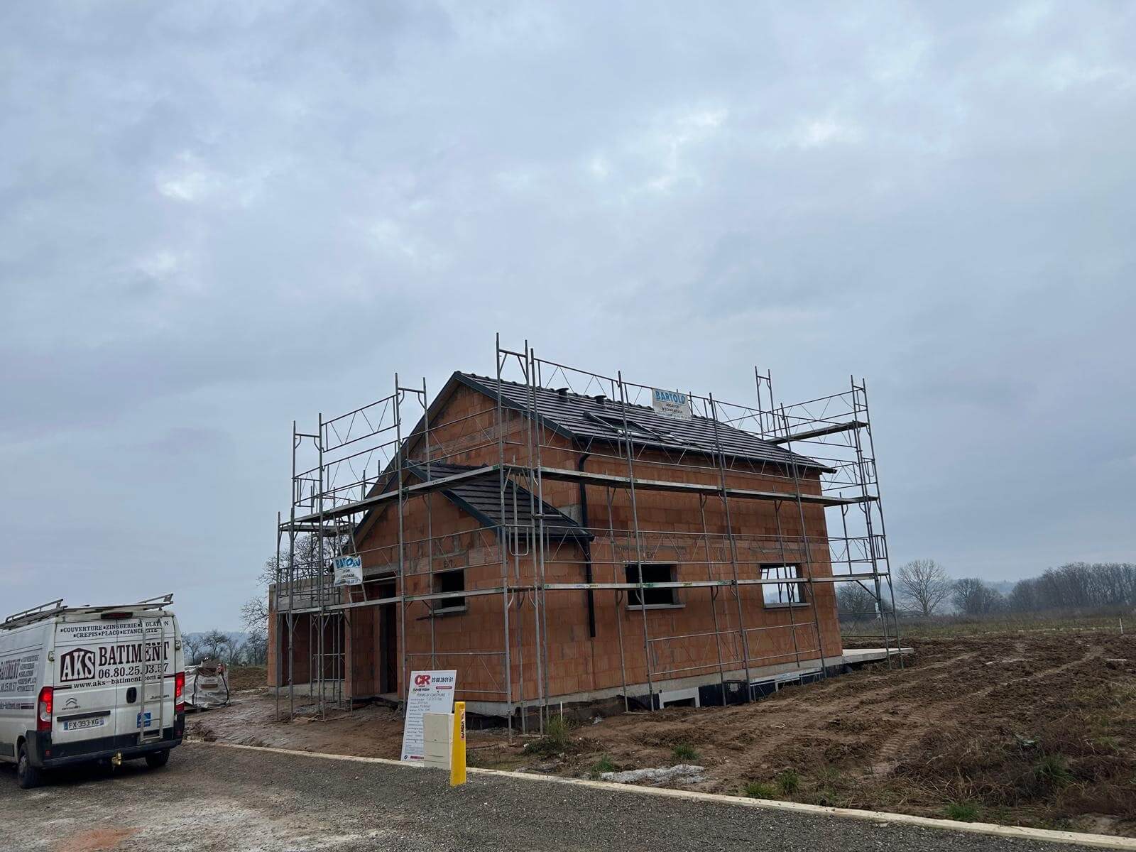 Réalisation couverture • zinguerie • toitures - Photo 6