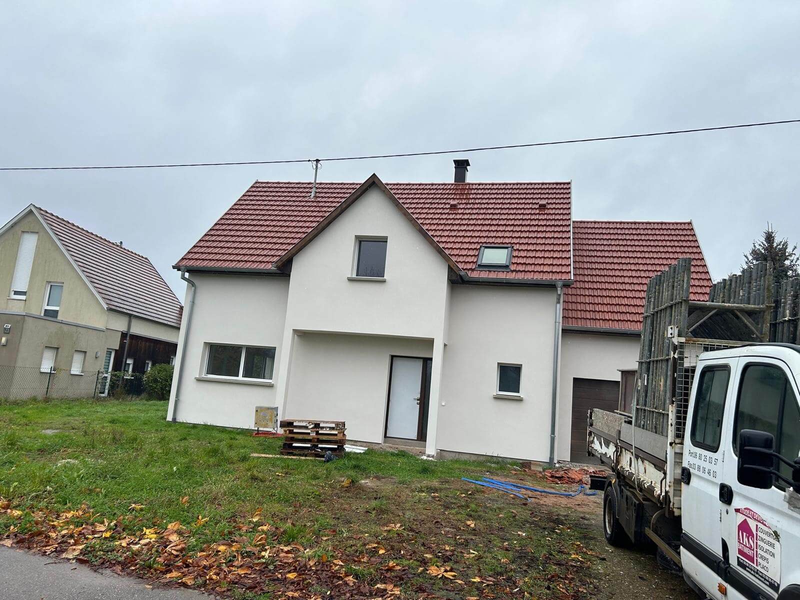 Services à Reichshoffen